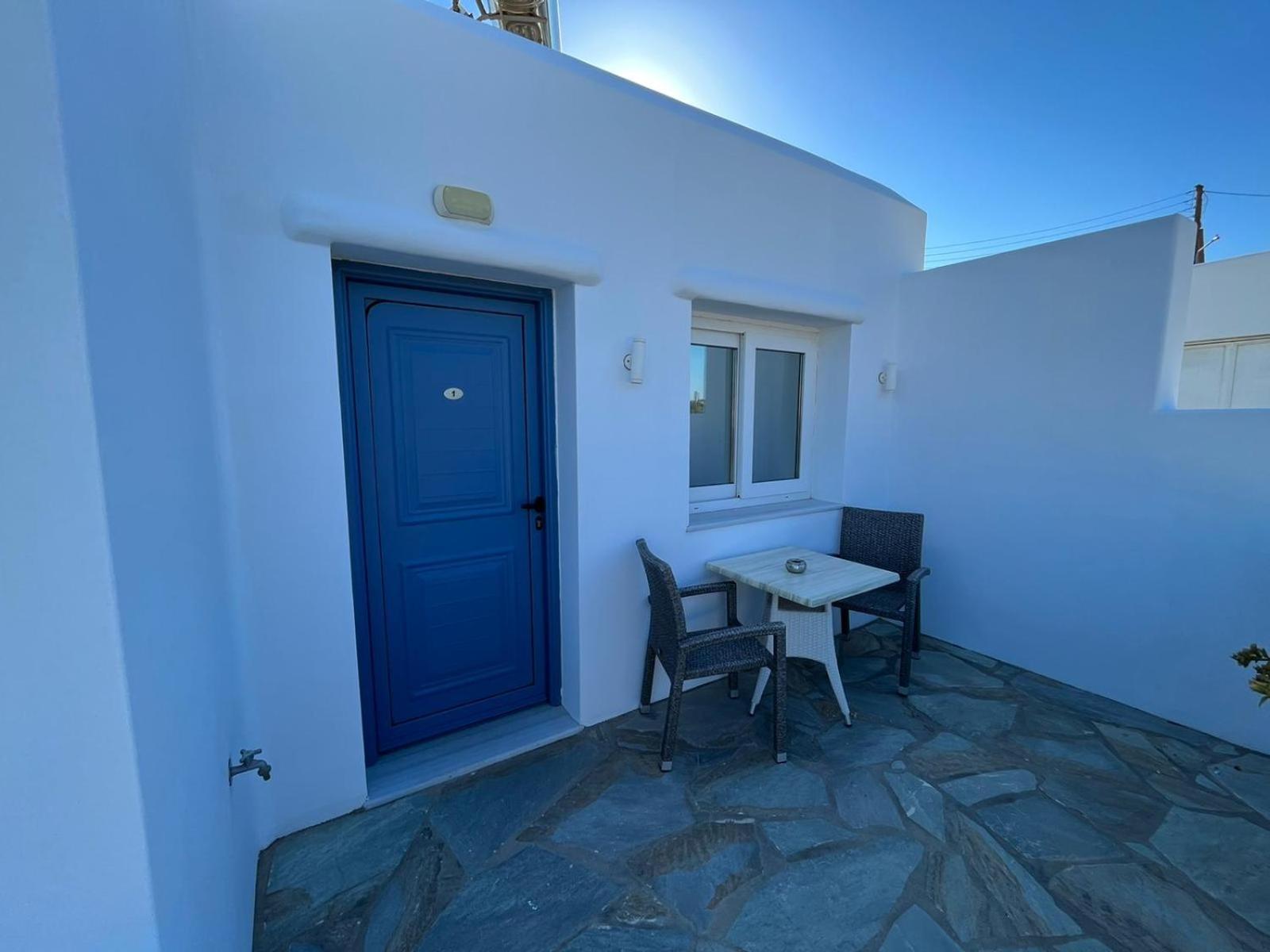 Sun Studios Mykonos Town Exterior foto